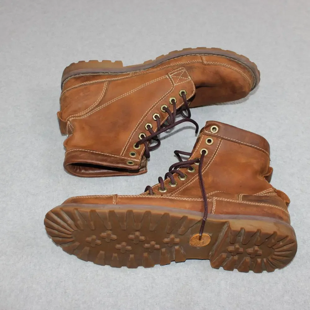 Timberland brand style